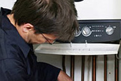 boiler replacement Inishmore